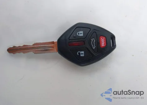 2008 Mitsubishi Eclipse Gs/Se z USA, uszkodzony, nr VIN 4A3AK64F78E025666